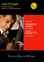 Albéniz Isaac -001 GRANADA - JOSE D´ARAGON