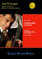 Albéniz Isaac -002 CATALUÑA - JOSE D´ARAGON