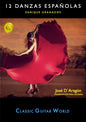 Granados, Enrique - Doce Danzas Espanolas - José D´Aragon