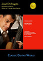 Albinoni Tomaso - ADAGIO  - José D´Aragon