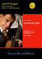 DEBUSSY, CLAUDE - CLAIR DE LUNE - JOSE D´ARAGON