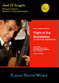 NICOLAI RIMSKI-KORSAKOV -Flight of the Bumblebee - JOSE D´ARAGON