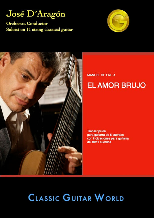 Falla, Manuel de - EL AMOR BRUJO - Jose ,D´Aragon (Kopie)