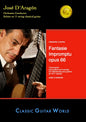 CHOPIN FREDERIC - Valse Opus 64 Nr.2 - JOSE D´ARAGON