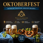 Oktoberfest in der Villa D'Aragon