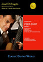 GRIEG, EDWARD - PEER GYNT SUITE I - JOSE D´ARAGON