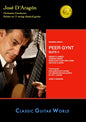 GRIEG, EDWARD - PEER GYNT SUITE II- JOSE D´ARAGON (Kopie)