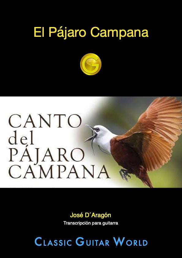ANONIMUS - EL PAJARO CAMPANA - JOSE D´ARAGON