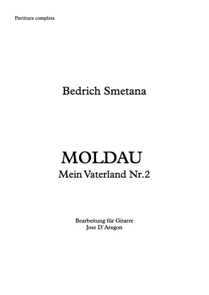 Smetana, Bedrich - MOLDAU - José D´Aragon