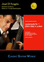 Bach, Johann Sebastian -  Suite II für Laud - José D´Aragon
