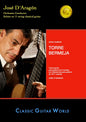 Albéniz Isaac -010 TORRE BERMEJA - JOSE D´ARAGON