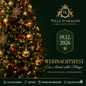 Weihnachtsfest in der Villa D'Aragon