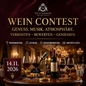 Wein Contest in der Villa D'Aragon